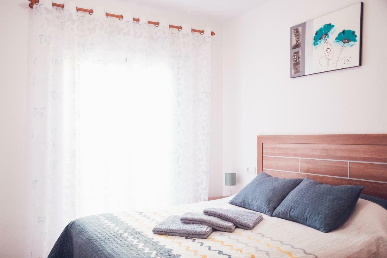 Apartamento En Centro Tradicional Alicante Eksteriør bilde