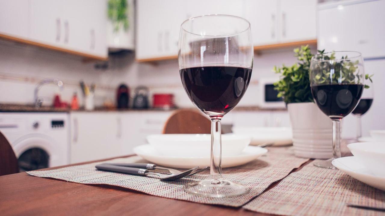 Apartamento En Centro Tradicional Alicante Eksteriør bilde