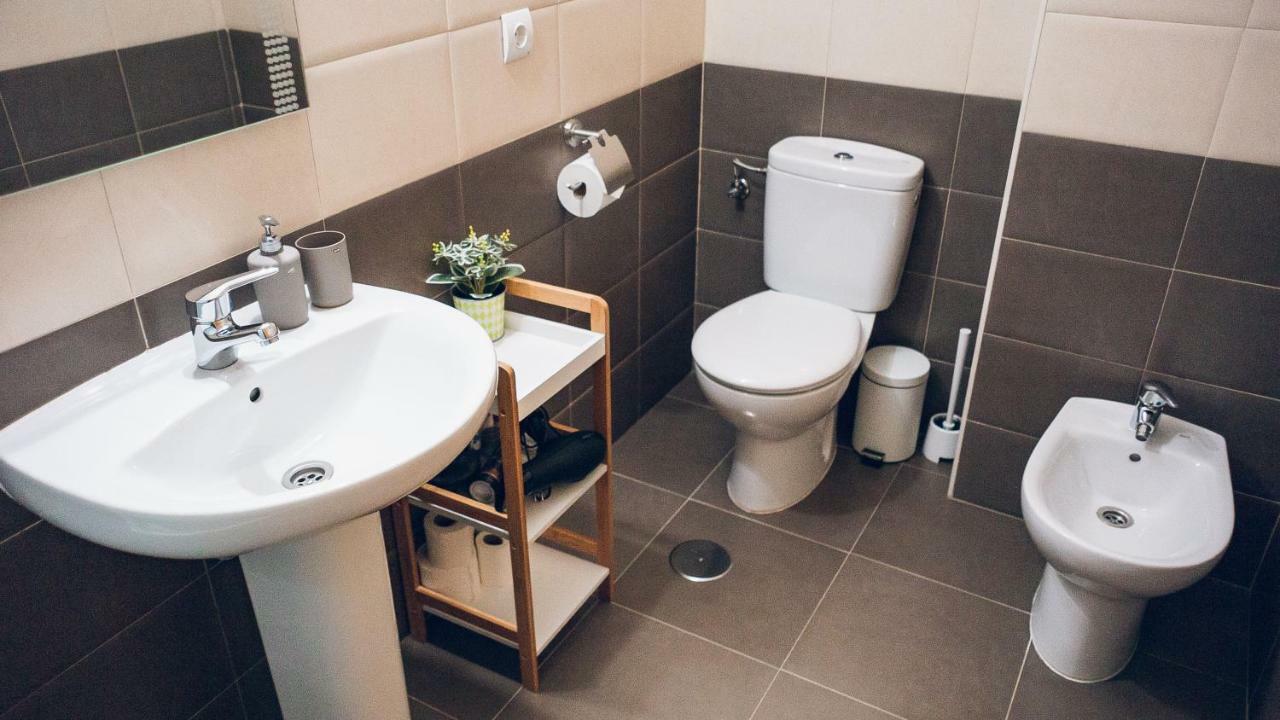 Apartamento En Centro Tradicional Alicante Eksteriør bilde