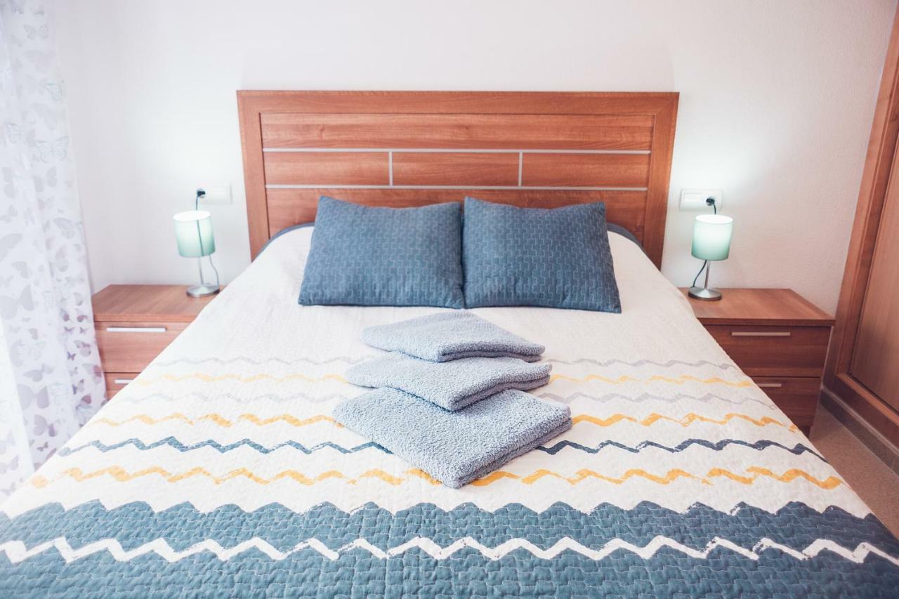 Apartamento En Centro Tradicional Alicante Eksteriør bilde