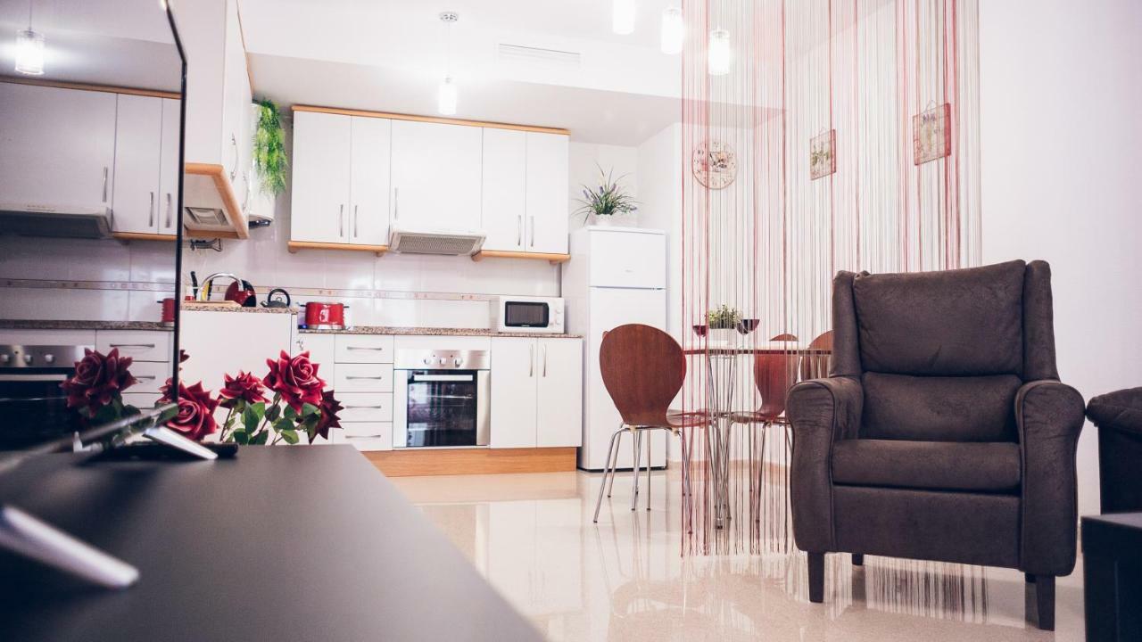 Apartamento En Centro Tradicional Alicante Eksteriør bilde