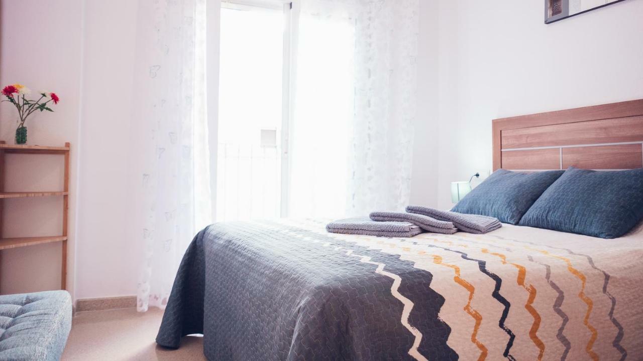Apartamento En Centro Tradicional Alicante Eksteriør bilde