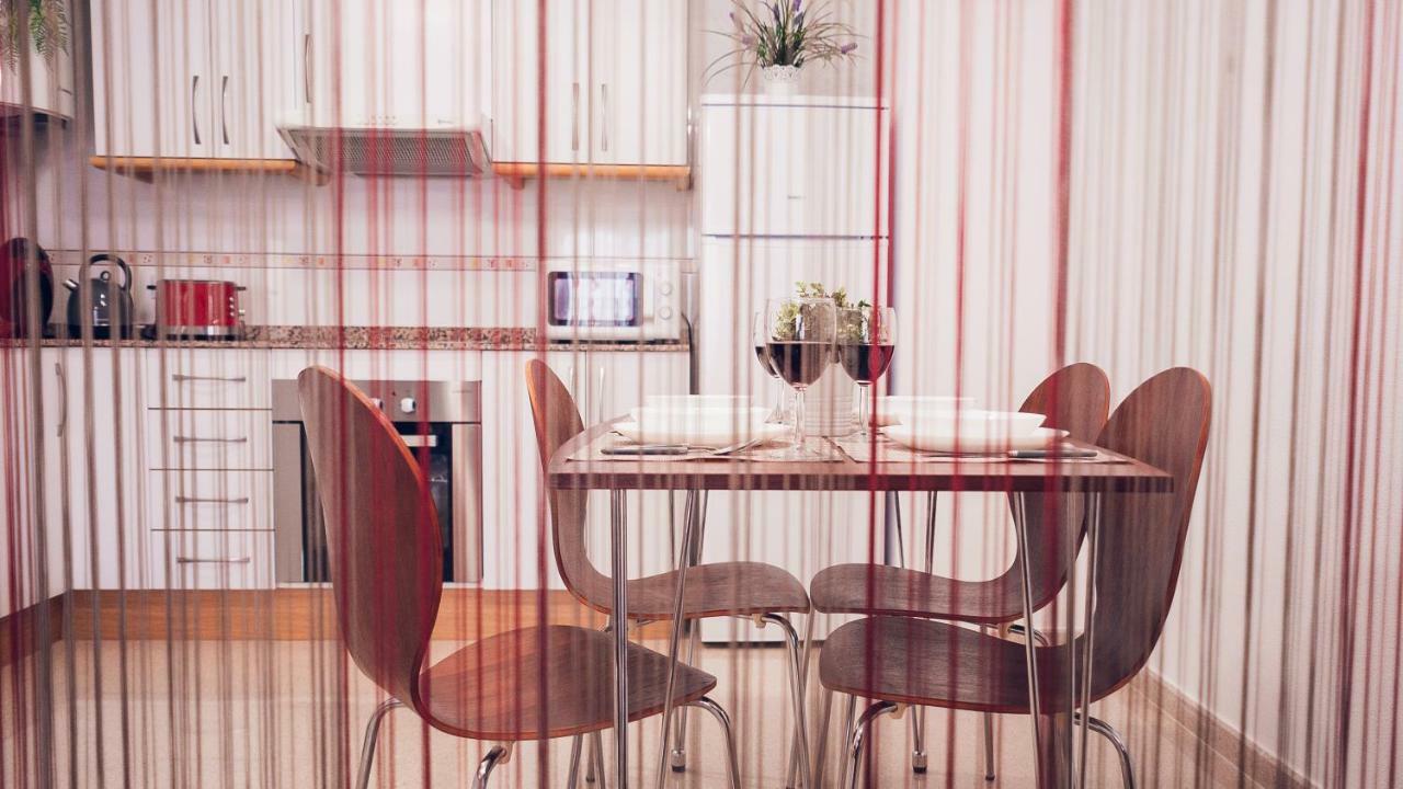 Apartamento En Centro Tradicional Alicante Eksteriør bilde
