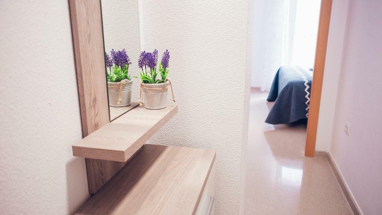 Apartamento En Centro Tradicional Alicante Eksteriør bilde
